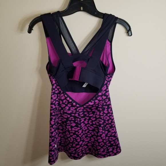 Lululemon Super Sport Tank Top - Picture 3 of 5